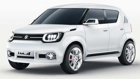 Suzuki iM-4 Concept