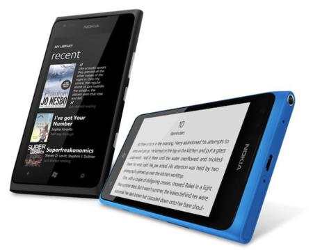 Drive 2.0, Reading y Transport son las nuevas aplicaciones de Nokia para Windows Phone 7