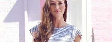 19 vestidos premamá en rebajas para lucir ideal durante el embarazo este verano 