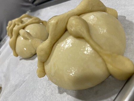 Cómo aromatizar la masa del pan de muerto de forma natural con guayaba, mandarina y naranja