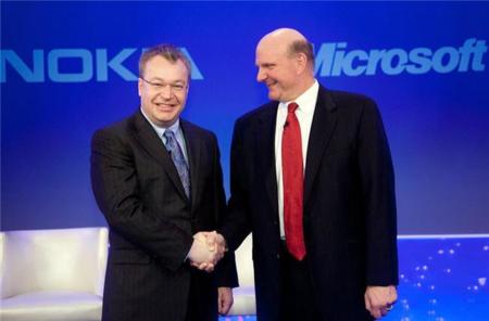 Google y Samsung se quejan ante China por el acuerdo entre Nokia y Microsoft