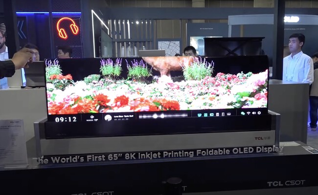 OLED