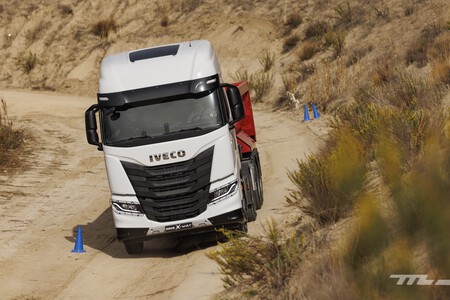 Iveco Offroad 2023 Prueba 004
