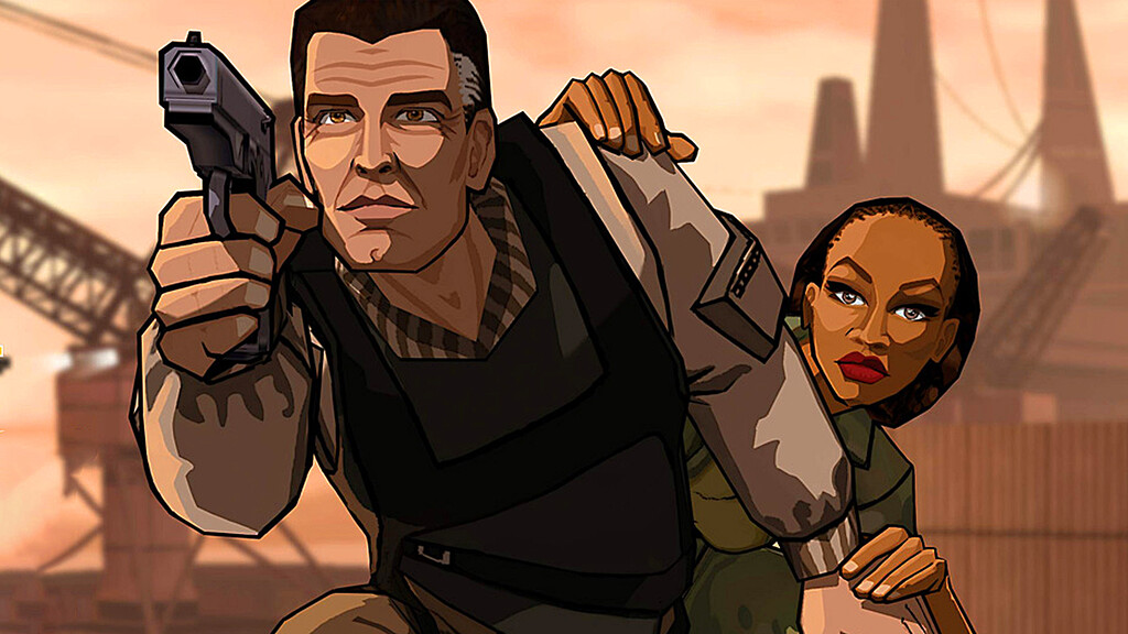 Sus remasters no le hacen justicia, pero este FPS de Ubisoft fue uno de los juegos que puso de relieve la importancia del "cel shading" 