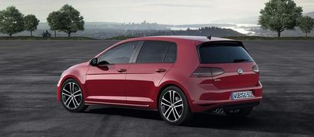Volkswagen Golf GTD 2013