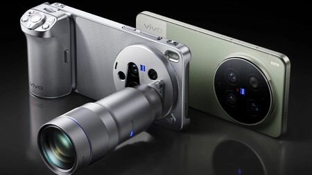 Vivo X300 Ultra Precio Mexico Caracteristicas Teleconvertidor