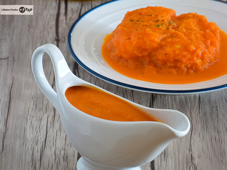 Cómo hacer la salsa americana: receta de un clásico de la cocina