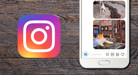Instagram añade GIF animados en su mensajes privados