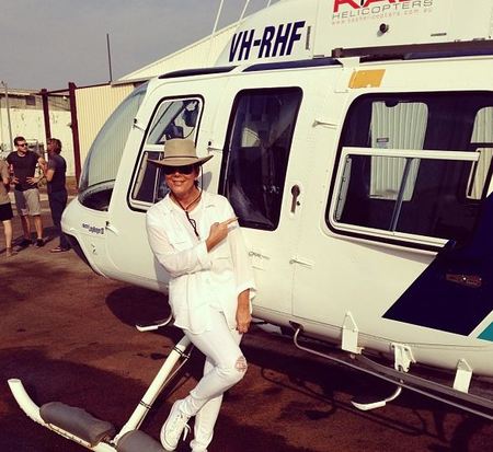 kris jenner