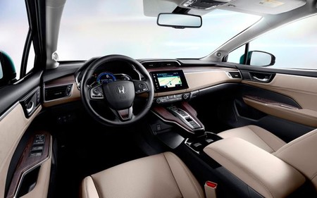 Honda Clarity plug-in hybrid