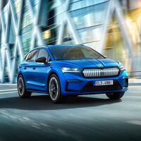 Skoda Enyaq Sportline iV: el primer SUV eléctrico checo estrena versión deportiva con extra de picante y 520 km de autonomía