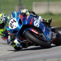 Dos nuevos podios para Toni Elías en Virginia 