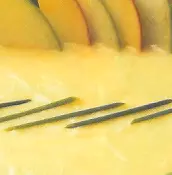 Vichyssoise de manzana