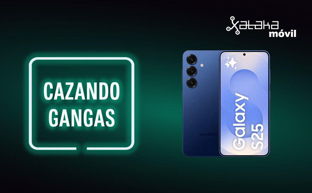 Samsung pone a tono el Galaxy S25 para Navidad, Realme y Xiaomi rebajan sus móviles baratos y de gama media: Cazando Gangas