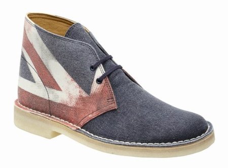 El objeto de deseo de este invierno son las desert boots de Clarks
