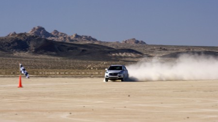 Video: Hyundai demuestra cómo se rompe un récord de velocidad con un vehículo ecológico