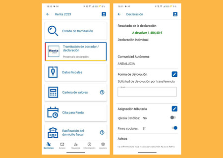 Declaracion Renta 2023