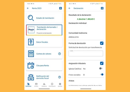 2023 年の所得申告