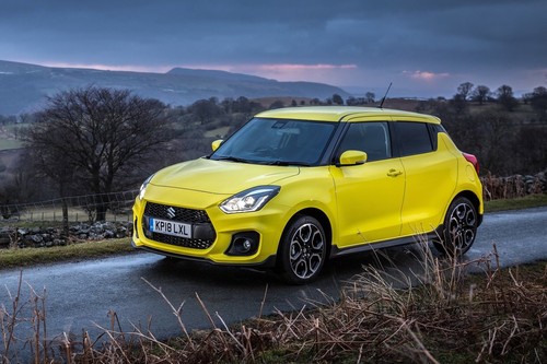 Para Suzuki 2020 será un gran año de retos, sin importar la tendencia a la baja en ventas
