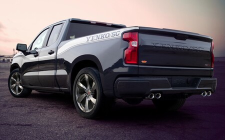 Chevrolet Silverado California Edition Sve 2