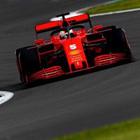 Las últimas carreras de Sebastian Vettel con Ferrari son un suplicio: "Algo no cuadra conmigo o con el coche"