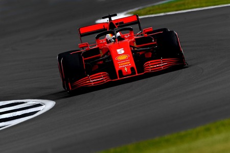 Las últimas carreras de Sebastian Vettel con Ferrari son un suplicio: "Algo no cuadra conmigo o con el coche"