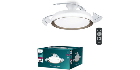 Ventilador De Techo Philips Bliss