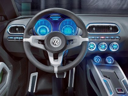 VW Iroc