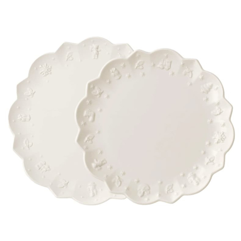Villeroy&Boch - Vajilla de 8 piezas Toy's Delight Royal Classic