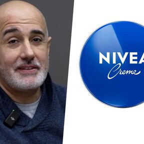 Roger Nebot, farmacéutico: "La crema Nivea del bote azul no es recomendable como mascarilla-crema facial, pero en una piel muy seca puede traducirse rápidamente en mayor sensación de confort, suavidad y protección"