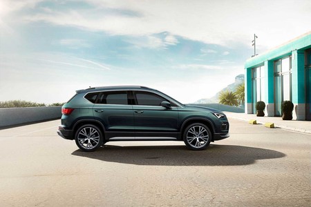 Seat Ateca 2020
