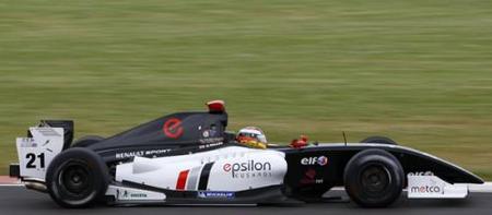 Dani Clos estará con Epsilon Euskadi en las World Series