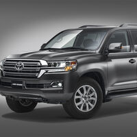 Toyota Land Cruiser 2021: Precios, versiones y equipamiento