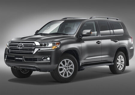 Toyota Land Cruiser 2021: Precios, versiones y equipamiento