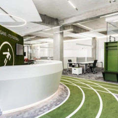 Foto 9 de 9 de la galería oficinas-one-football en Trendencias Lifestyle