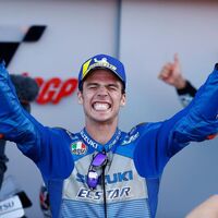 ¡Histórico! Joan Mir se proclama campeón del mundo de MotoGP en Valencia