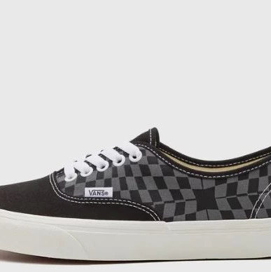 Vans
AUTHENTIC UNISEX - Zapatillas - negro