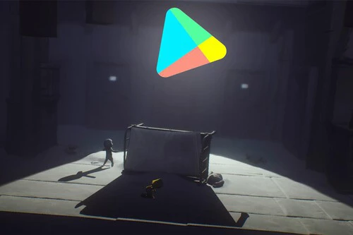 Google Play Little Nightmares