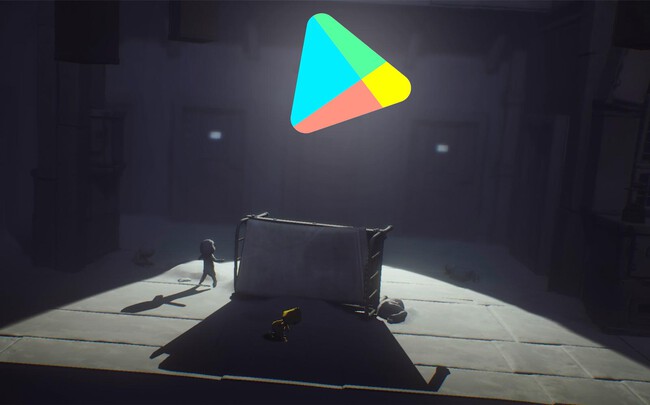 Google Play Little Nightmares
