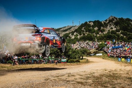 Sordo Cerdena Wrc 2019