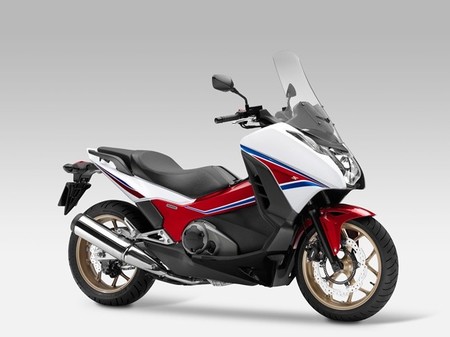 Honda Integra 750 La Moto Scooter Se Renueva Con Fuerza