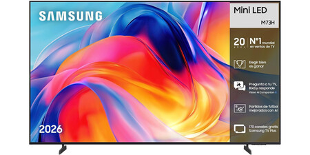 Smart Tv Samsung Tu75m73hau