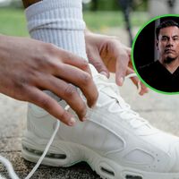 "Seus tênis podem ser do seu tamanho e, ainda assim, apertar seus pés": o podólogo Valdo Hernández explica o que você deve verificar 