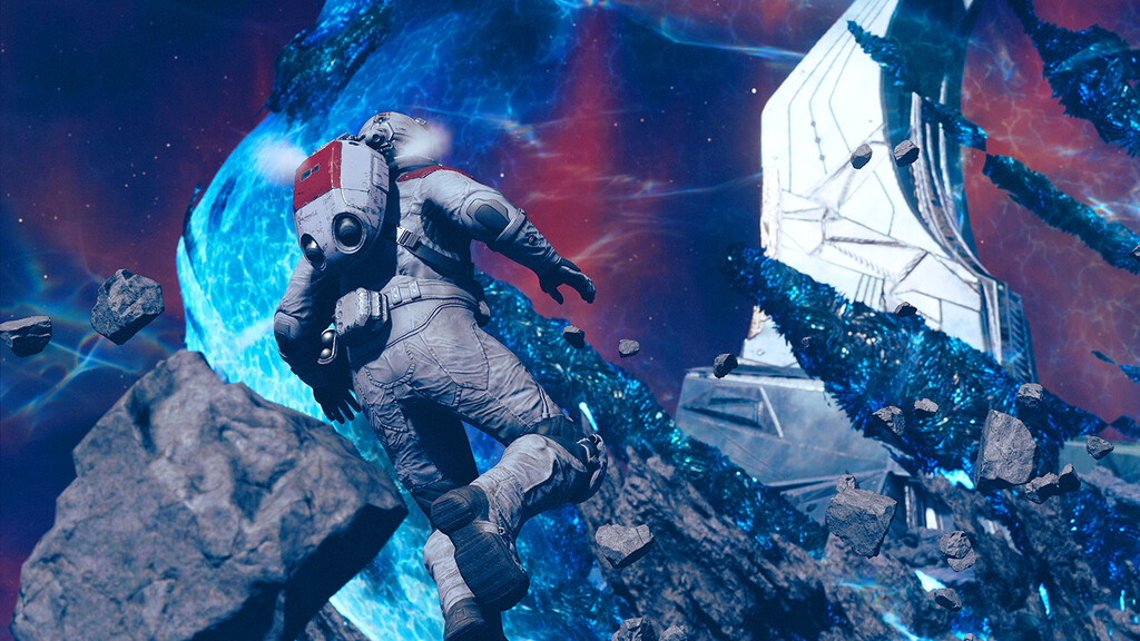 Todd Howard lo deja muy claro: no existe Starfield 2.0, pero sí una actualización enorme para quienes aman esta aventura espacial 