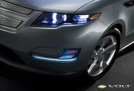 GM suelta un teaser del Chevrolet Volt de producción