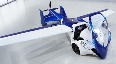 El auto que puede volar presenta su prototipo en Viena