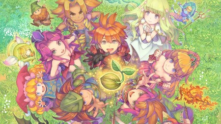 Seiken Densetsu Collection presume de sus nuevas características en tres nuevos vídeos