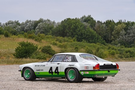 Jaguar Xj S Trans Am 1978 1