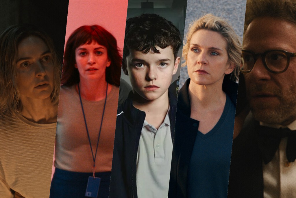 Mi TOP 5 de series favoritas del año me dejan clara una cosa: Apple TV se consagra como una de las grandes 