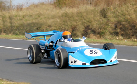 Alpine A364 Fórmula 3